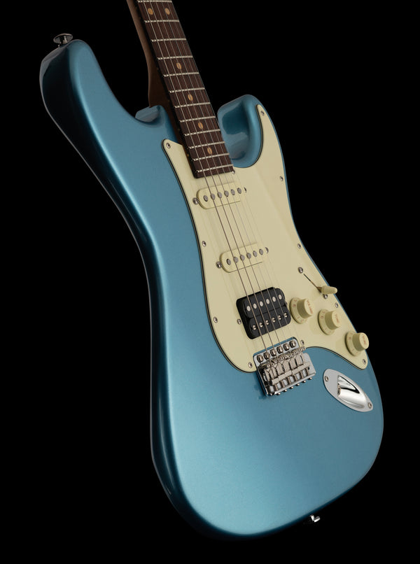 Suhr Classic S Vintage LE, Lake Placid Blue