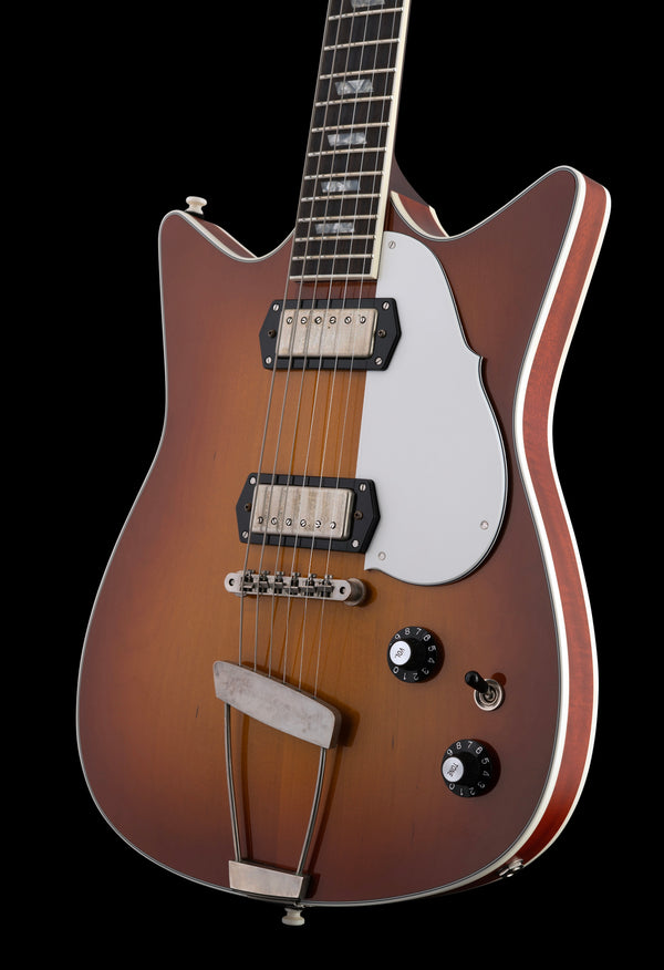 Frank Brothers Arcade Signature