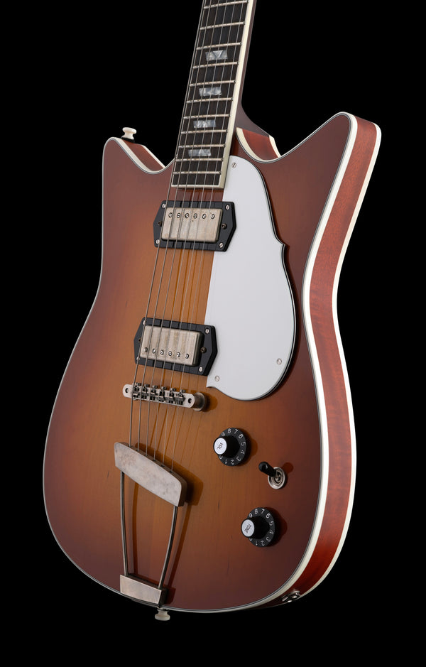 Frank Brothers Arcade Signature