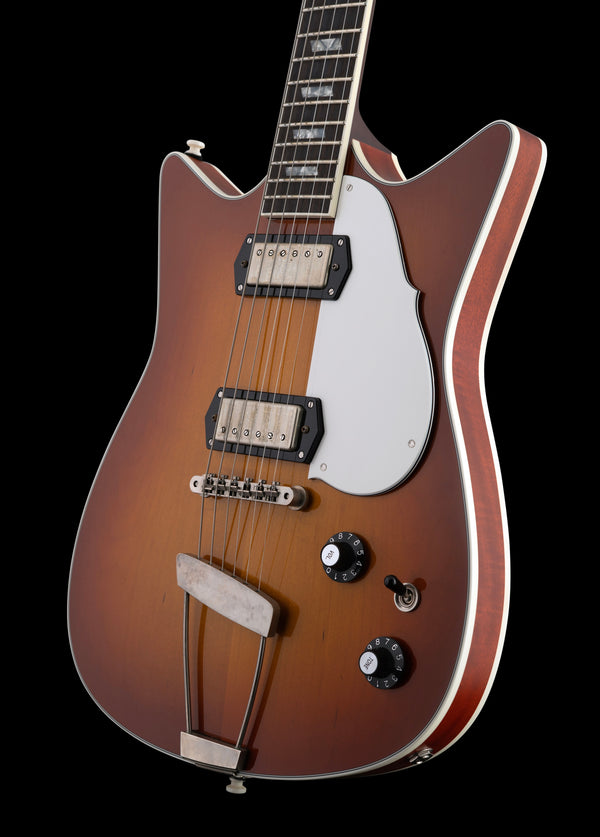 Frank Brothers Arcade Signature