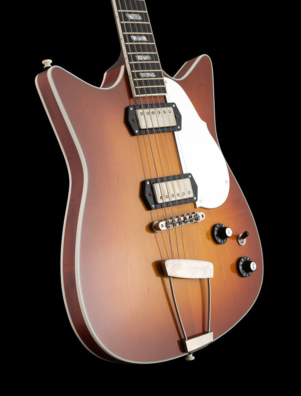Frank Brothers Arcade Signature