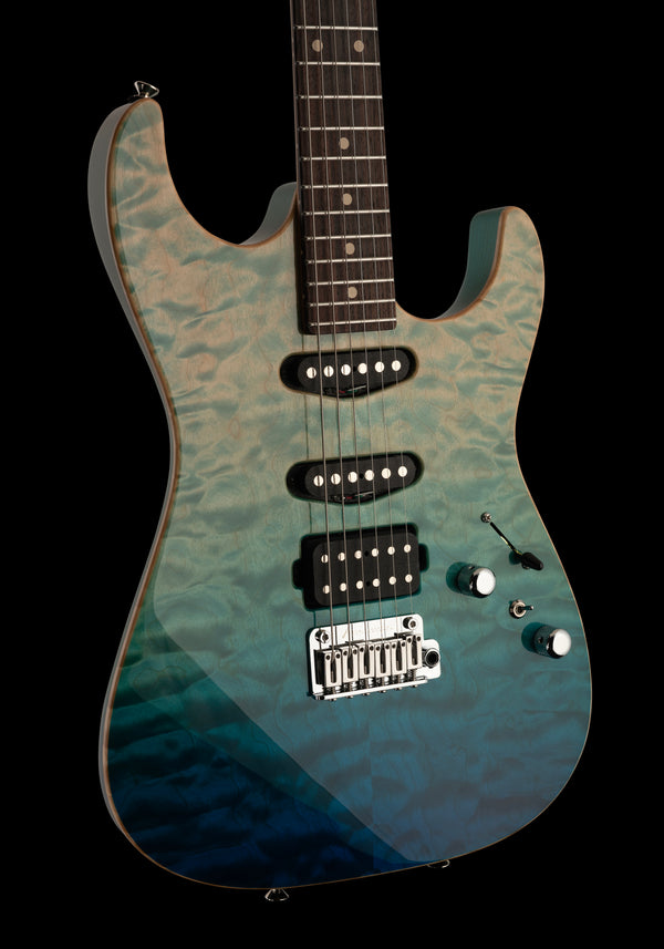 Tom Anderson Drop Top - Bora Blue Surf