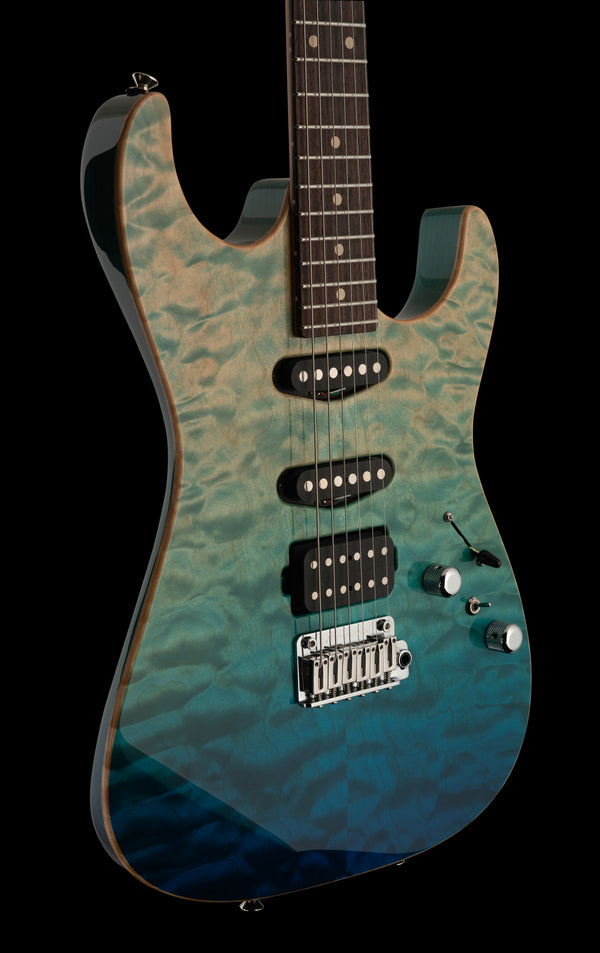 Tom Anderson Drop Top - Bora Blue Surf