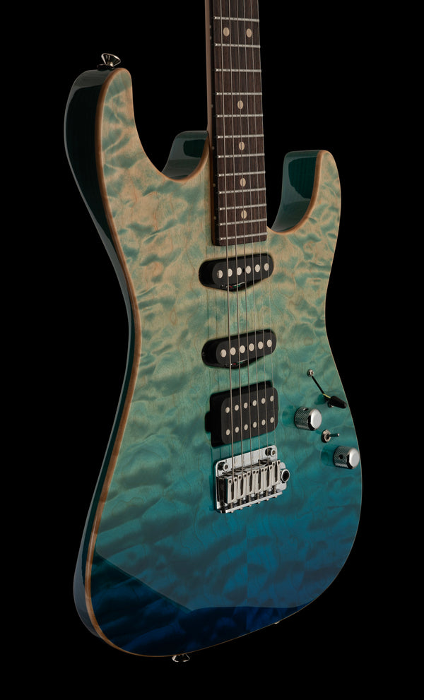 Tom Anderson Drop Top - Bora Blue Surf