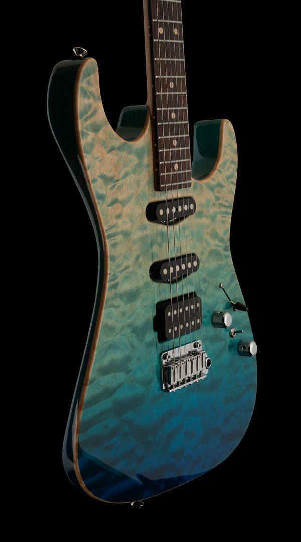 Tom Anderson Drop Top - Bora Blue Surf