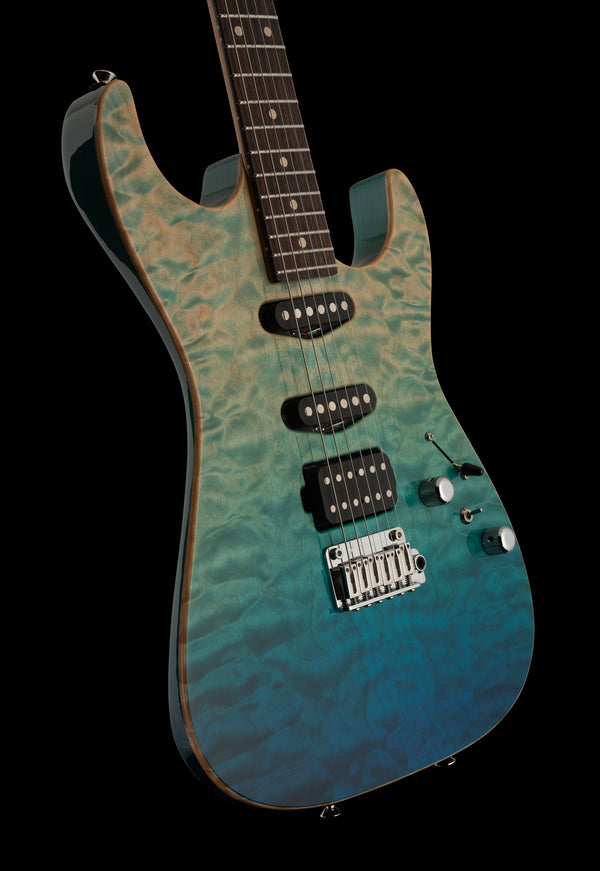 Tom Anderson Drop Top - Bora Blue Surf