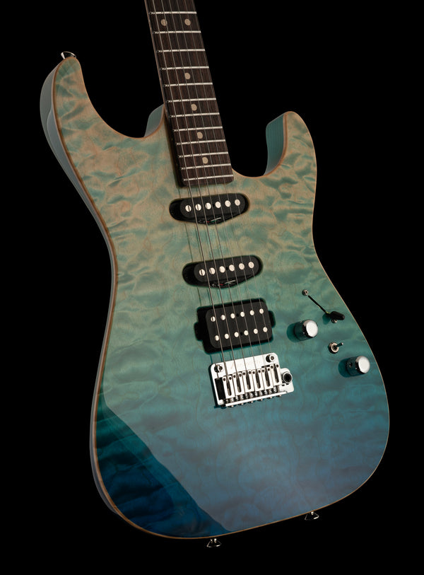 Tom Anderson Drop Top - Bora Blue Surf