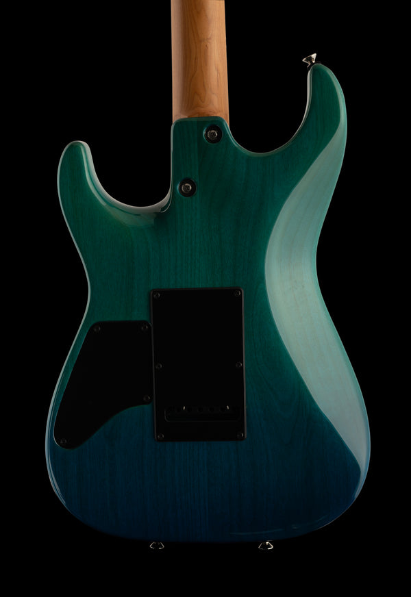 Tom Anderson Drop Top - Bora Blue Surf