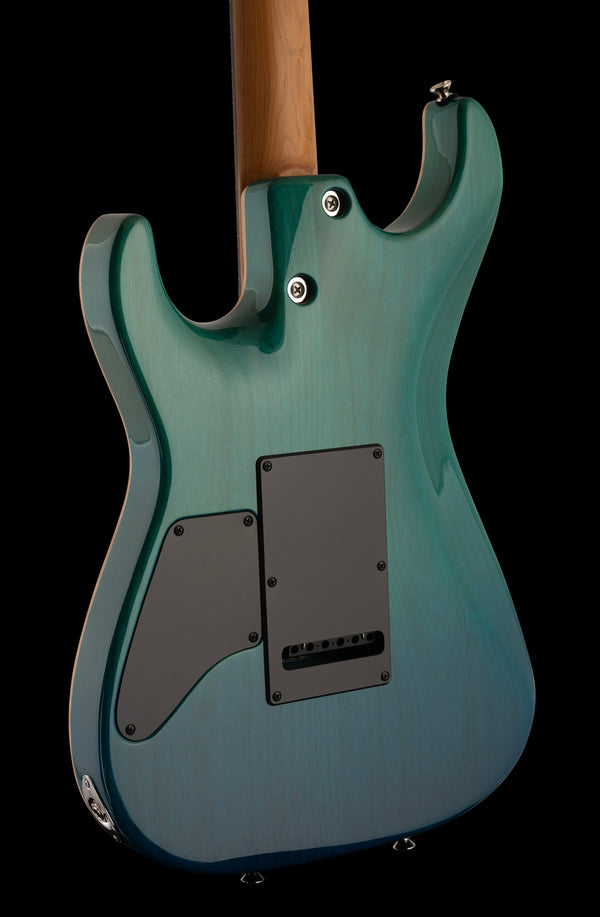 Tom Anderson Drop Top - Bora Blue Surf