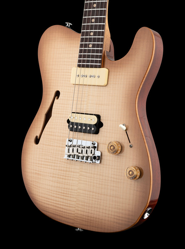 Suhr Custom Modern T - Natural Burst
