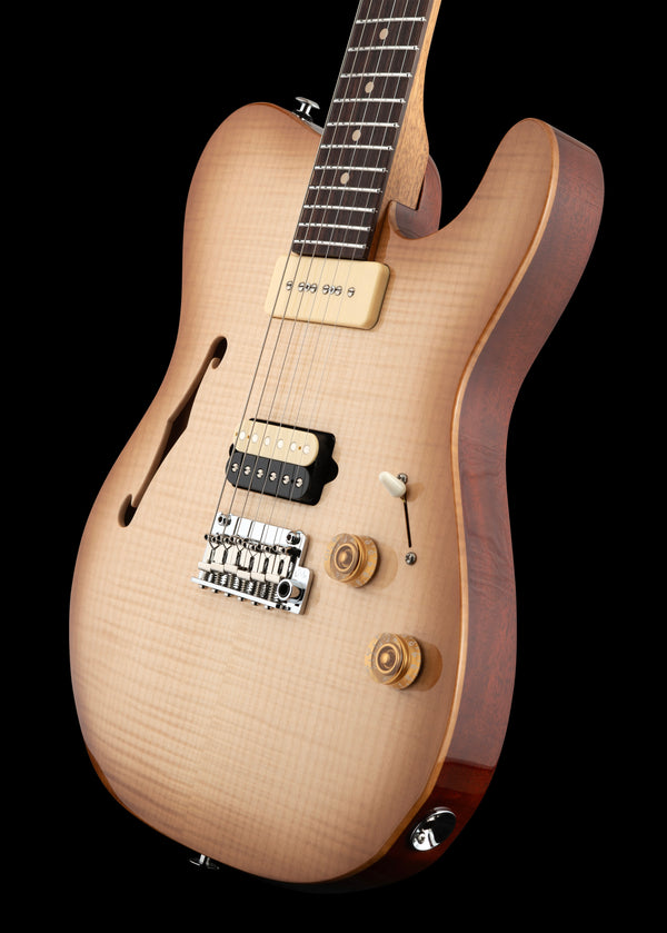 Suhr Custom Modern T - Natural Burst