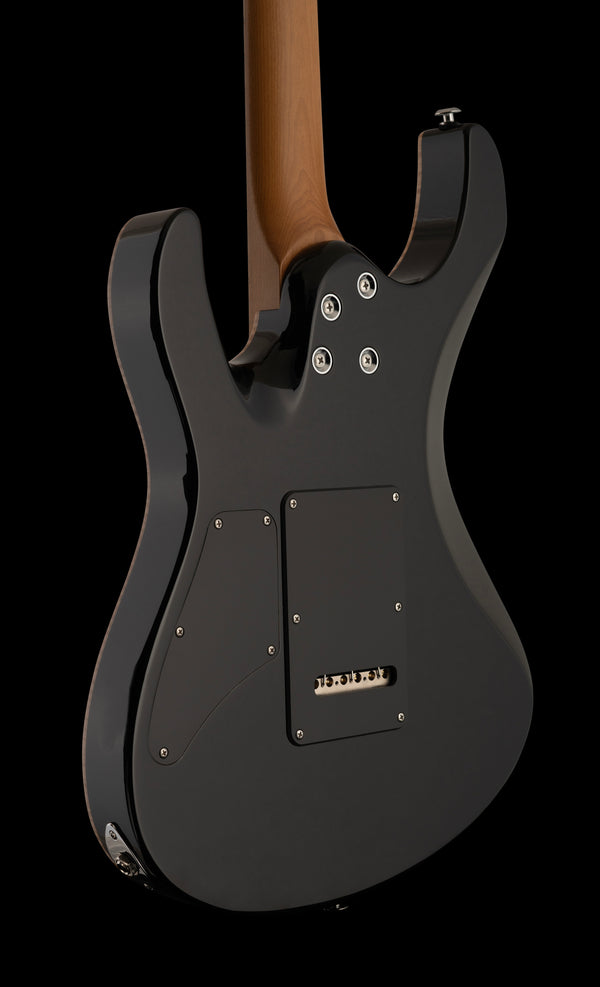 Suhr Modern Plus, Trans Blue Denim Slate, HSH, Maple