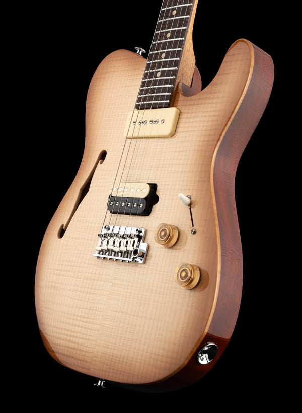 Suhr Custom Modern T - Natural Burst