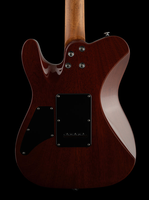 Suhr Custom Modern T - Natural Burst