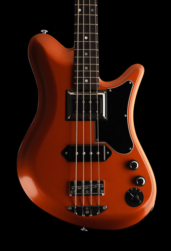 Oopegg Stormbreaker Bass - Orange Metallic