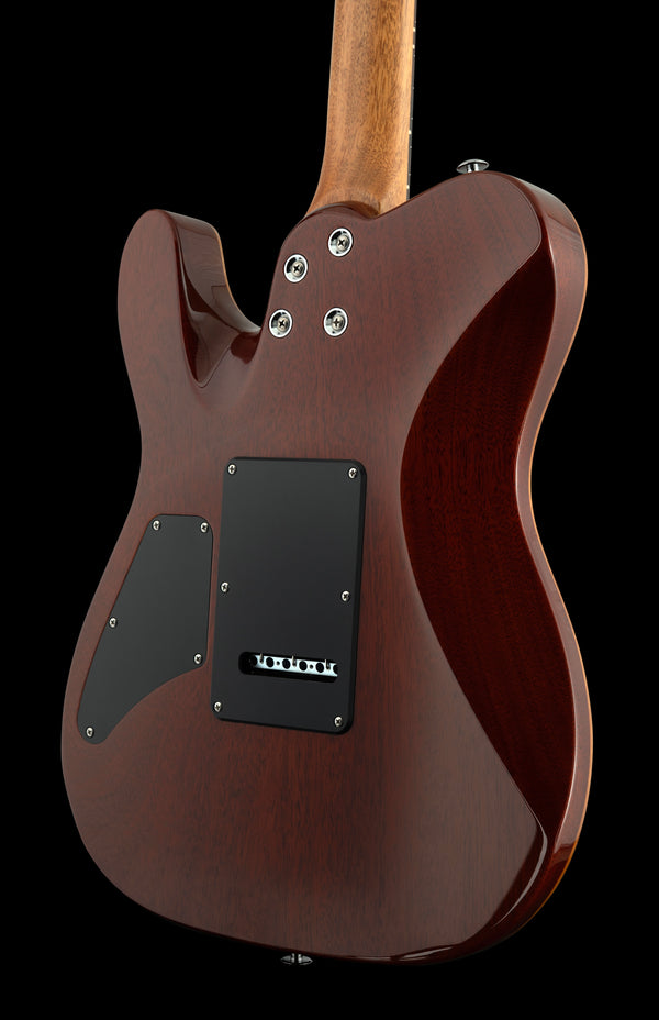 Suhr Custom Modern T - Natural Burst