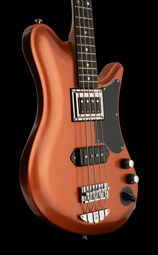 Oopegg Stormbreaker Bass - Orange Metallic