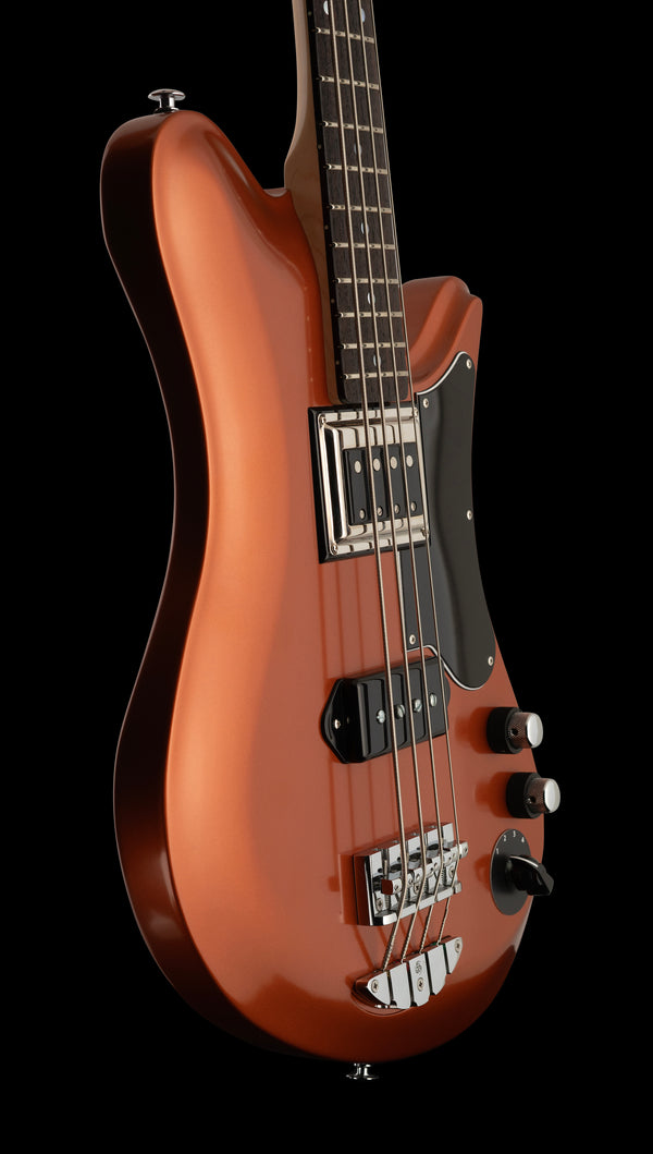 Oopegg Stormbreaker Bass - Orange Metallic