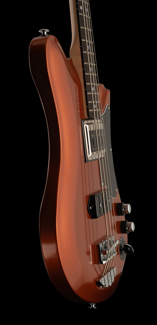 Oopegg Stormbreaker Bass - Orange Metallic