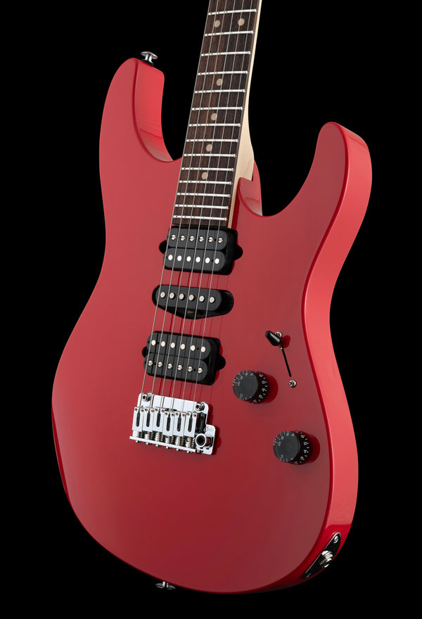 Suhr Custom Modern - Porsche Red