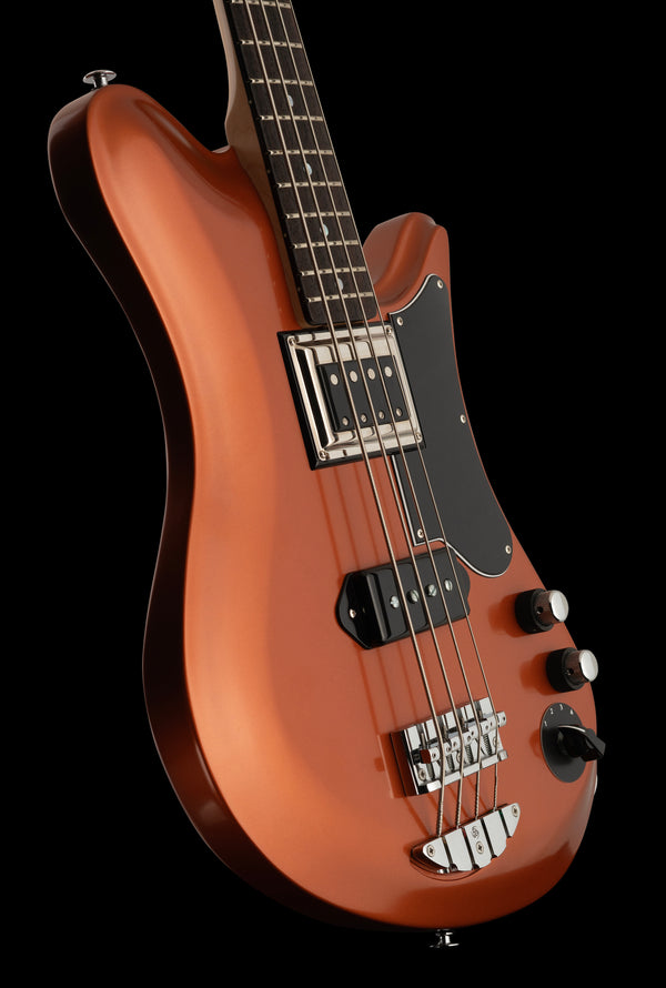 Oopegg Stormbreaker Bass - Orange Metallic