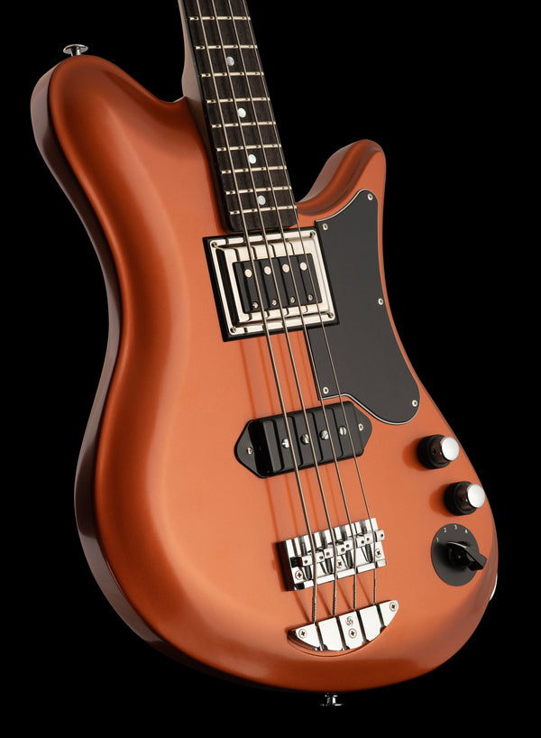 Oopegg Stormbreaker Bass - Orange Metallic