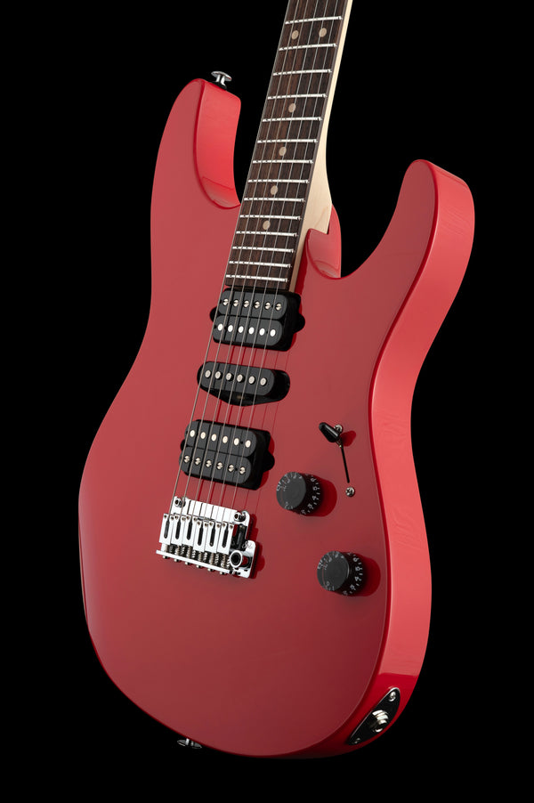 Suhr Custom Modern - Porsche Red