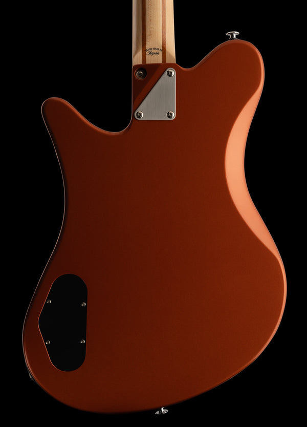Oopegg Stormbreaker Bass - Orange Metallic