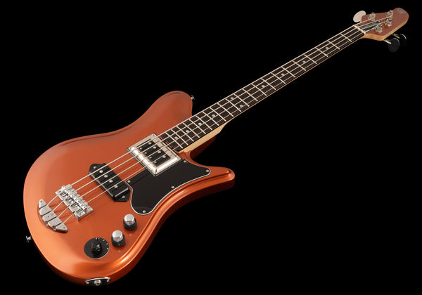 Oopegg Stormbreaker Bass - Orange Metallic