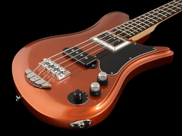 Oopegg Stormbreaker Bass - Orange Metallic