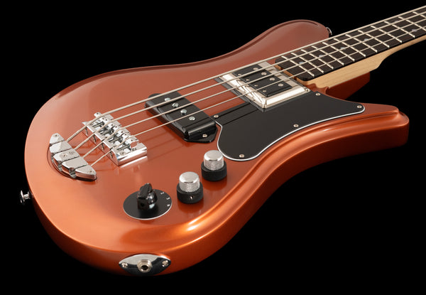 Oopegg Stormbreaker Bass - Orange Metallic