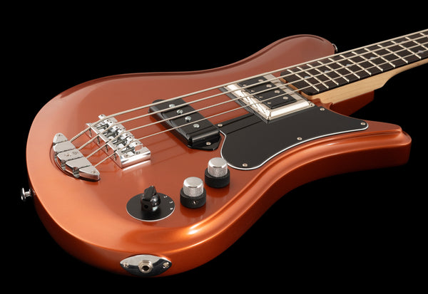 Oopegg Stormbreaker Bass - Orange Metallic