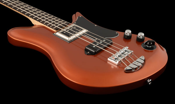 Oopegg Stormbreaker Bass - Orange Metallic