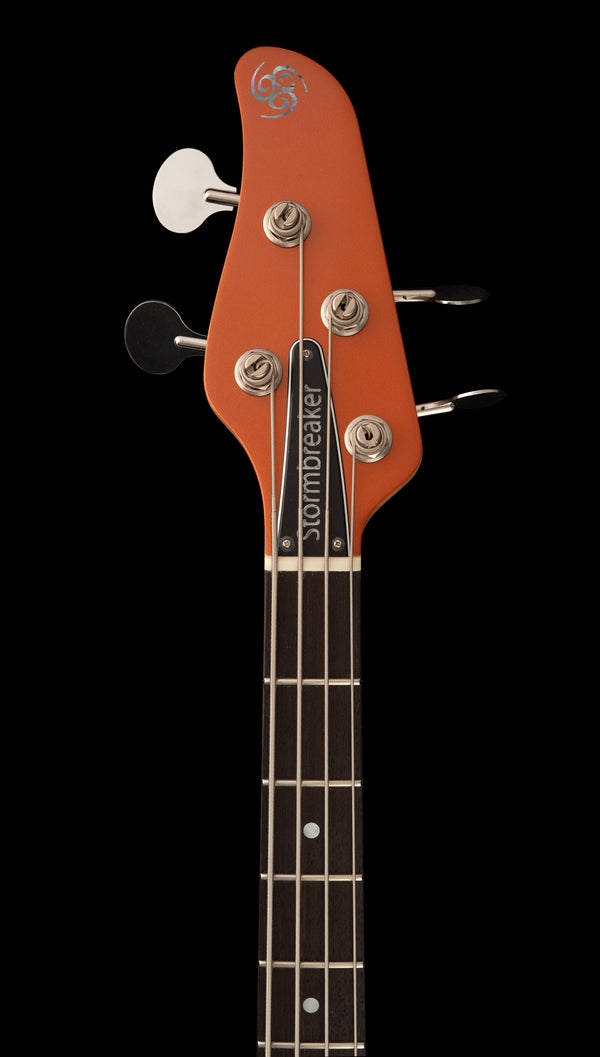 Oopegg Stormbreaker Bass - Orange Metallic