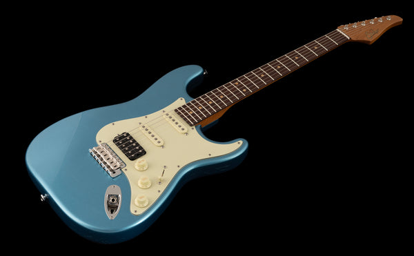 Suhr Classic S Vintage LE, Lake Placid Blue