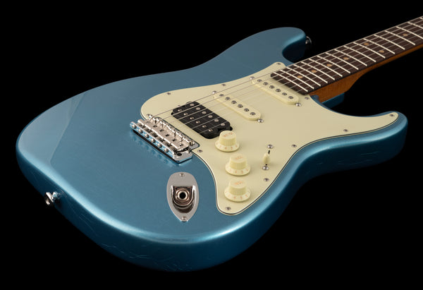 Suhr Classic S Vintage LE, Lake Placid Blue