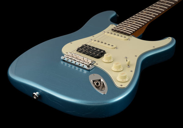 Suhr Classic S Vintage LE, Lake Placid Blue