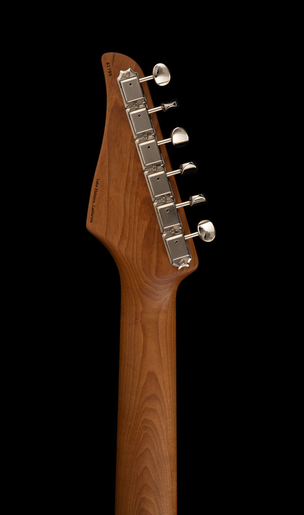 Suhr Classic S Vintage LE, Lake Placid Blue