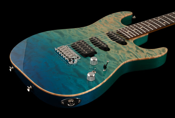 Tom Anderson Drop Top - Bora Blue Surf