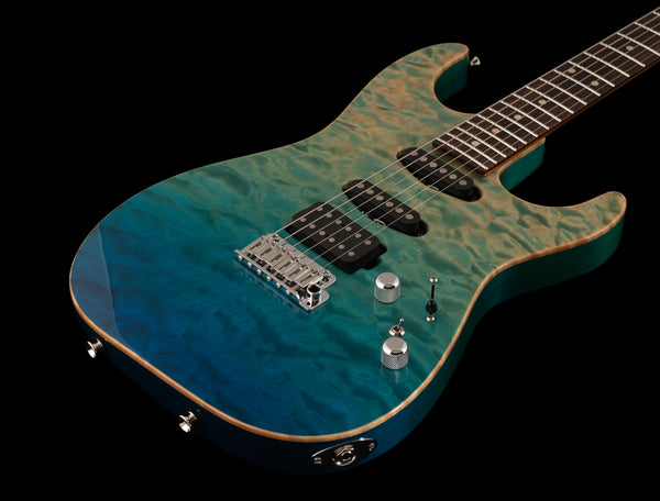 Tom Anderson Drop Top - Bora Blue Surf