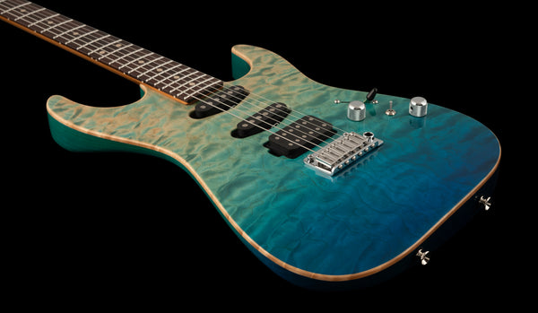 Tom Anderson Drop Top - Bora Blue Surf