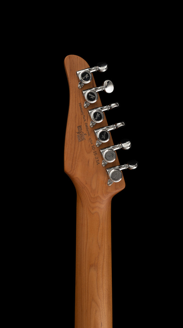 Tom Anderson Drop Top - Bora Blue Surf