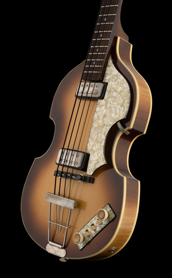 Hofner 500/1 V63 Violin Reissue Bass