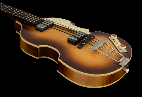 Hofner 500/1 V63 Violin Reissue Bass