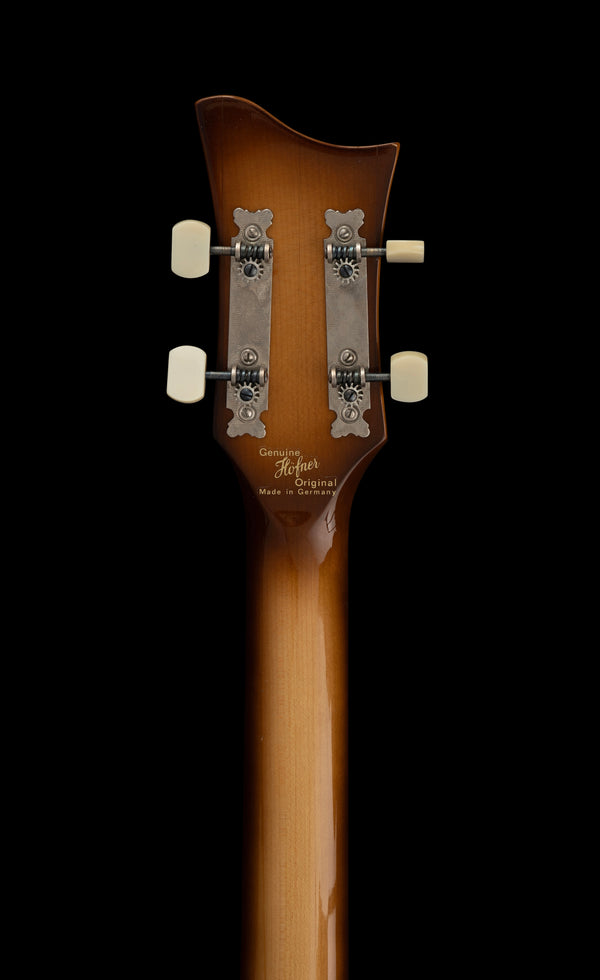 Hofner 500/1 V63 Violin Reissue Bass