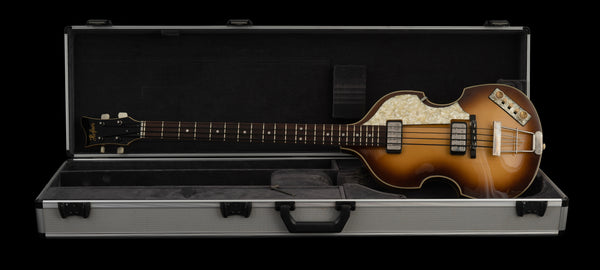 Hofner 500/1 V63 Violin Reissue Bass