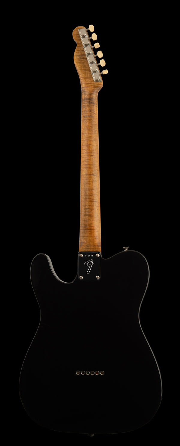 Fender Custom Shop Jason Smith Master Built Chambered Quilt Top Tele NAMM 2013