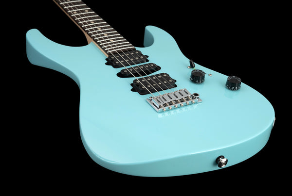 Suhr Custom Modern - Daphne Blue