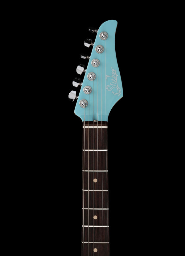 Suhr Custom Modern - Daphne Blue