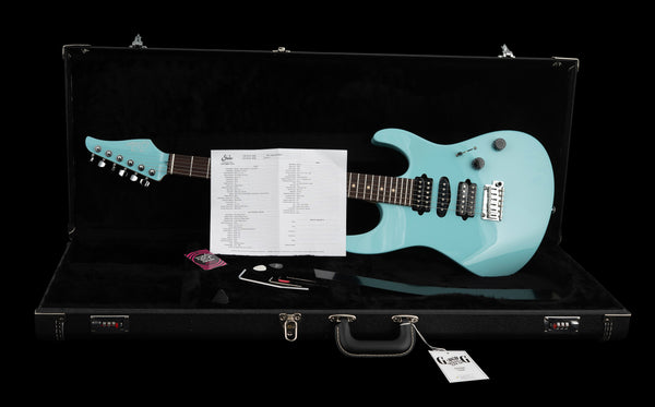 Suhr Custom Modern - Daphne Blue